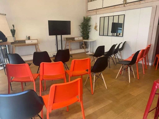 Salle de réunion  idéal pour votre activité professionnelle à Nantes