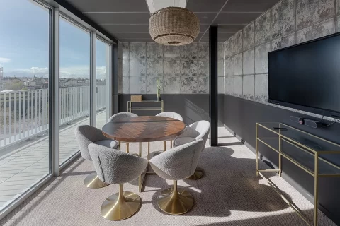 Bureau fermé  idéal pour votre activité professionnelle à Nantes
