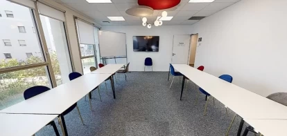 Salle de réunion  idéal pour votre activité professionnelle à Nantes