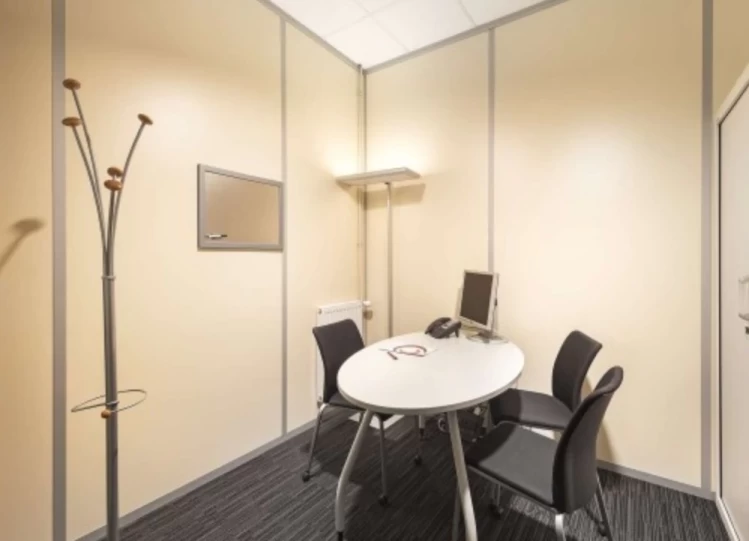 Bureau fermé  idéal pour votre activité professionnelle à Nantes