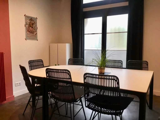 Salle de réunion  idéal pour votre activité professionnelle à Nantes