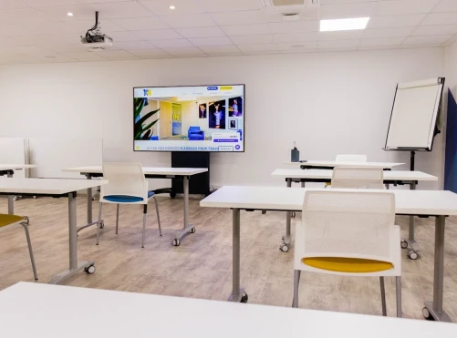 Bureau fermé  idéal pour votre activité professionnelle à Nantes