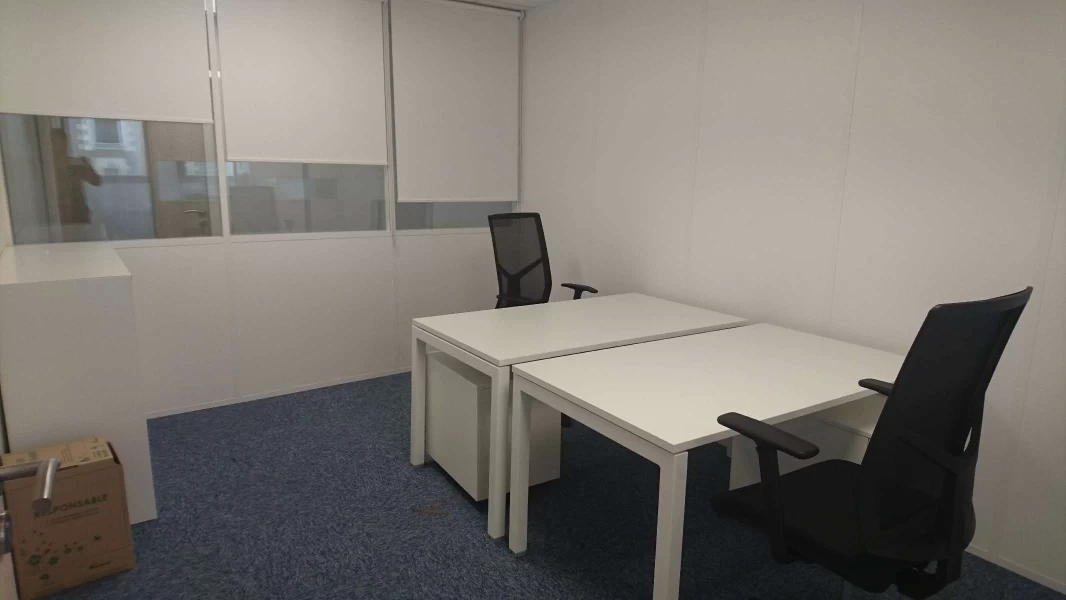 Bureau fermé  idéal pour votre activité professionnelle à Nantes