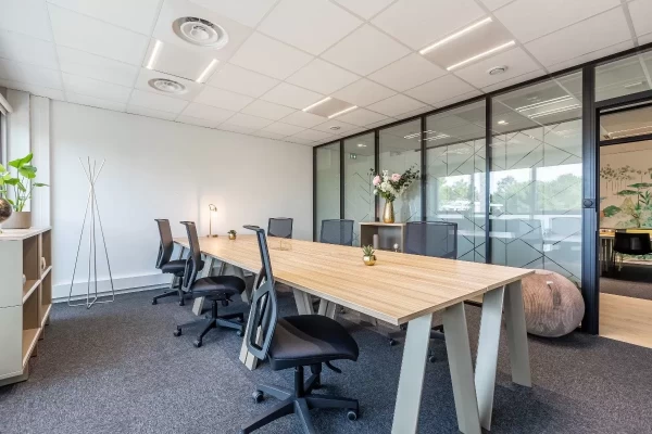 Salle de réunion  idéal pour votre activité professionnelle à Nantes