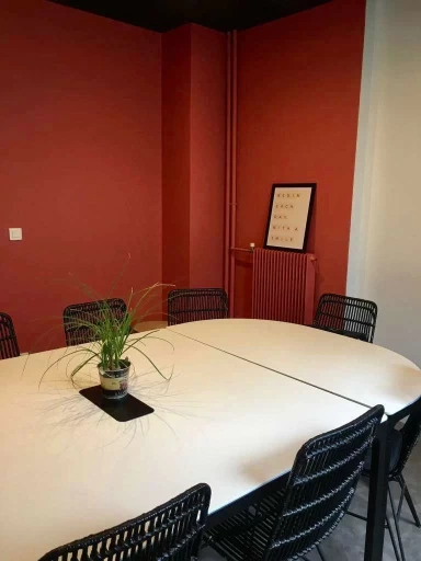 Salle de réunion  idéal pour votre activité professionnelle à Nantes