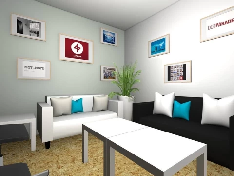 Espaces de coworking  idéal pour votre activité professionnelle à Nantes