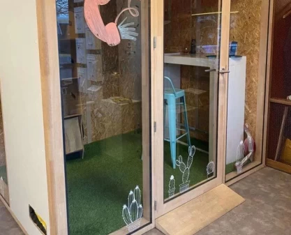 Espaces de coworking  idéal pour votre activité professionnelle à Nantes