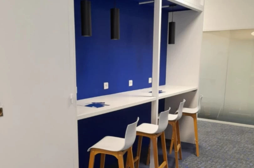 Bureau fermé  idéal pour votre activité professionnelle à Nantes