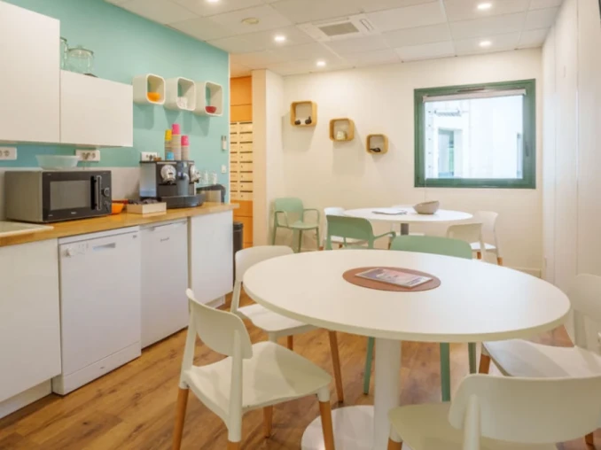 Bureau fermé  idéal pour votre activité professionnelle à Nantes