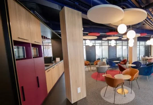 Espaces de coworking  idéal pour votre activité professionnelle à Nantes