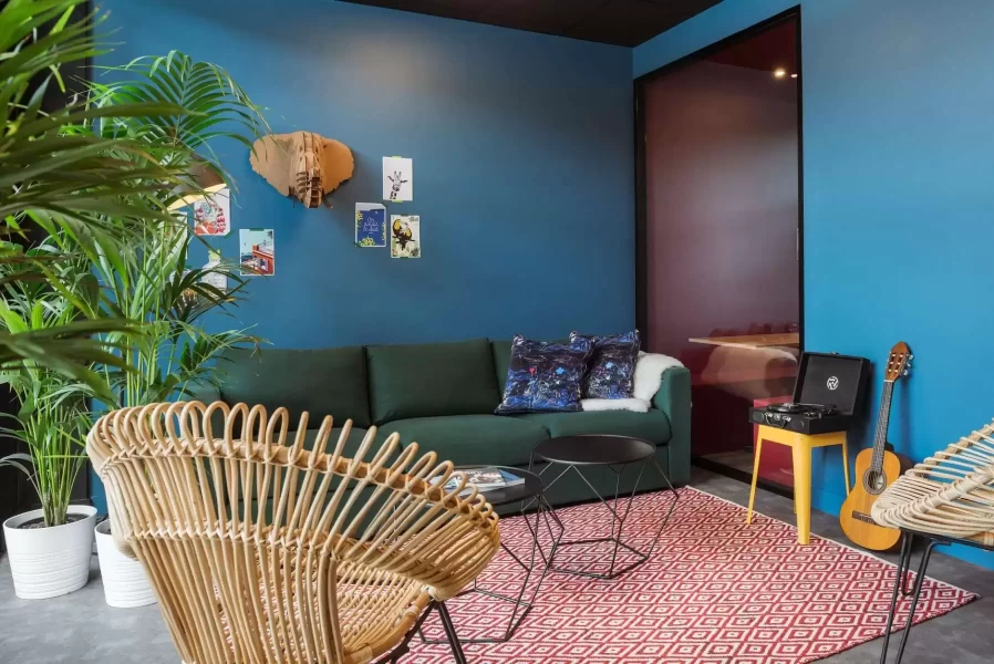 Salle de réunion  idéal pour votre activité professionnelle à Nantes