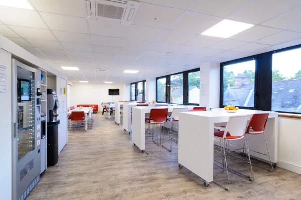 Bureau fermé  idéal pour votre activité professionnelle à Nantes
