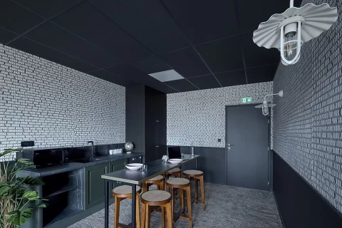 Bureau fermé  idéal pour votre activité professionnelle à Nantes