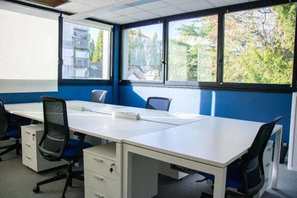 Bureau fermé  idéal pour votre activité professionnelle à Nantes