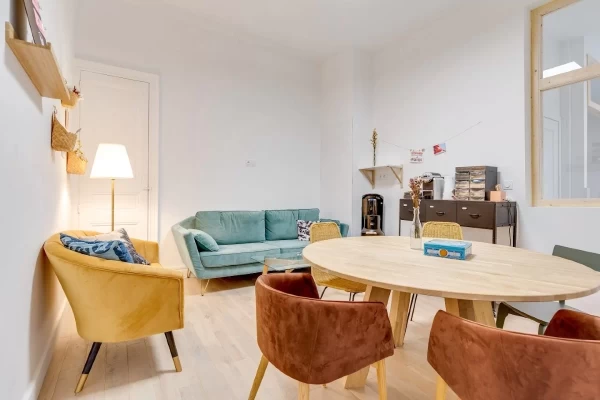 Bureau fermé  idéal pour votre activité professionnelle à Nantes