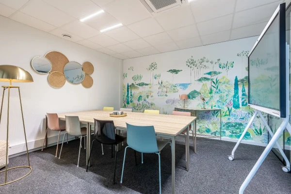 Salle de réunion  idéal pour votre activité professionnelle à Nantes