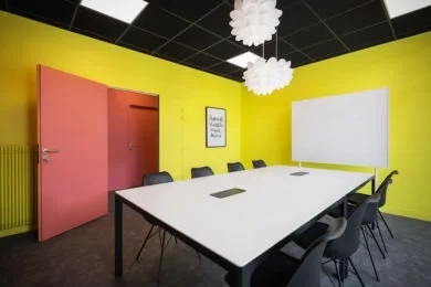 Salle de réunion  idéal pour votre activité professionnelle à Nantes
