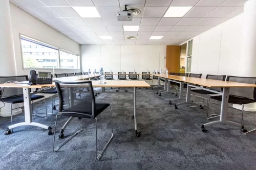 Bureau fermé  idéal pour votre activité professionnelle à Nantes
