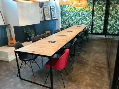 Salle de réunion  idéal pour votre activité professionnelle à Nantes