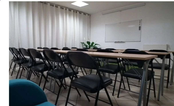 Salle de réunion  idéal pour votre activité professionnelle à Nantes