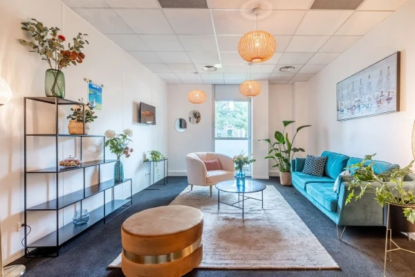 Salle de réunion  idéal pour votre activité professionnelle à Nantes