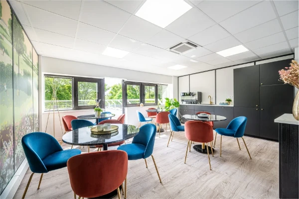 Salle de réunion  idéal pour votre activité professionnelle à Nantes