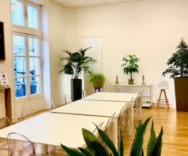 Salle de réunion  idéal pour votre activité professionnelle à Nantes