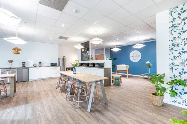 Salle de réunion  idéal pour votre activité professionnelle à Nantes