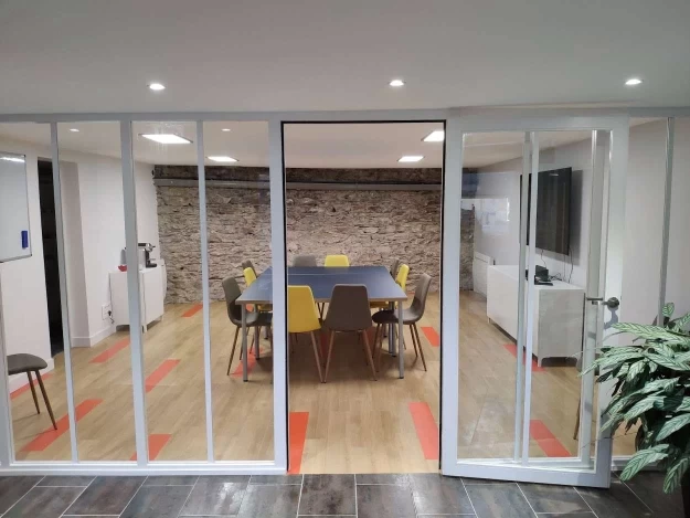 Salle de réunion  idéal pour votre activité professionnelle à Nantes