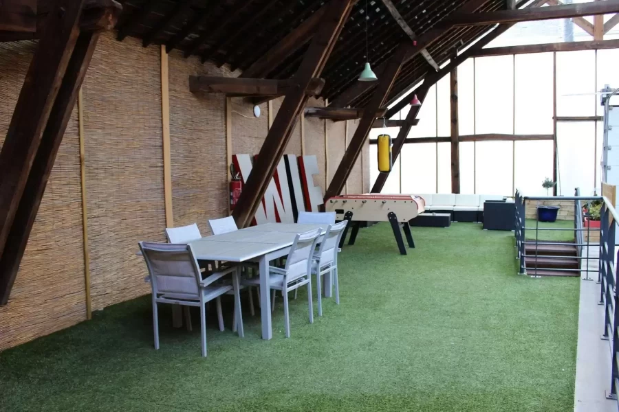 Salle de réunion  idéal pour votre activité professionnelle à Nantes
