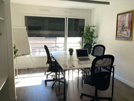 Salle de réunion  idéal pour votre activité professionnelle à Nantes