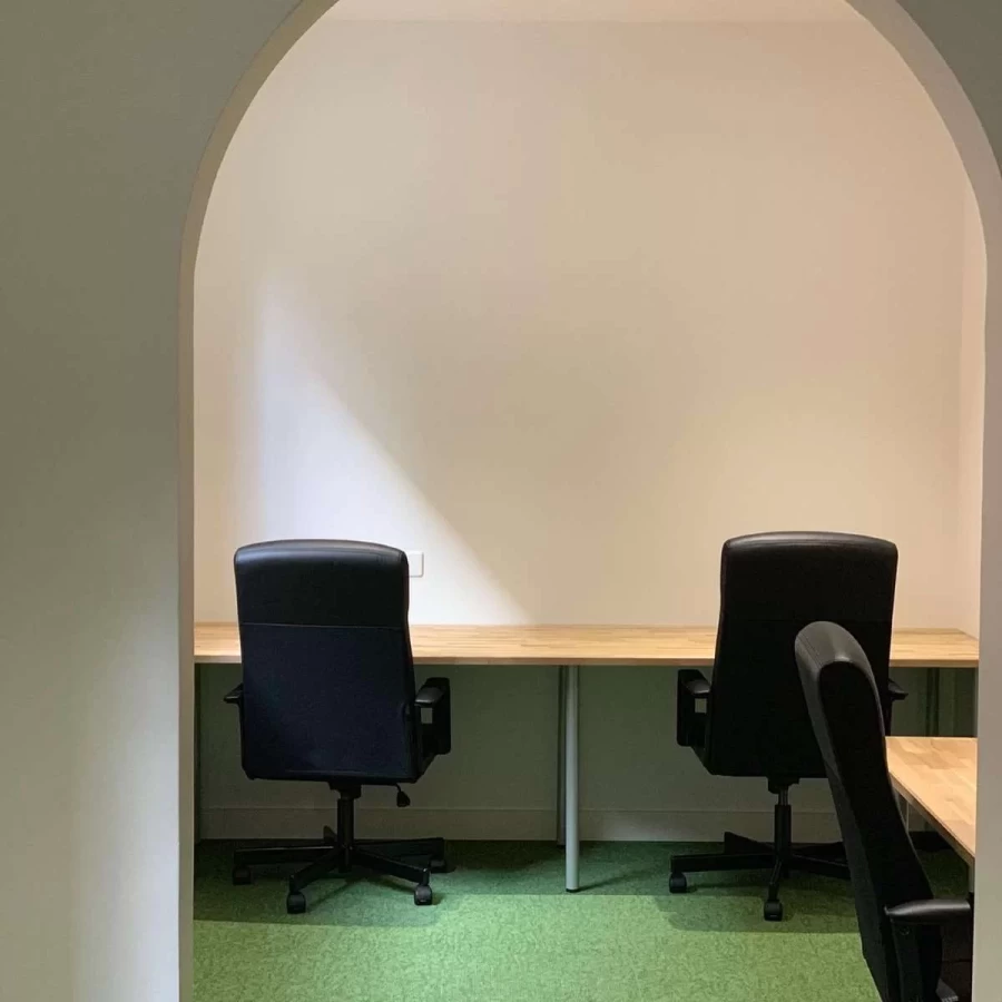 Bureau fermé  idéal pour votre activité professionnelle à Nantes