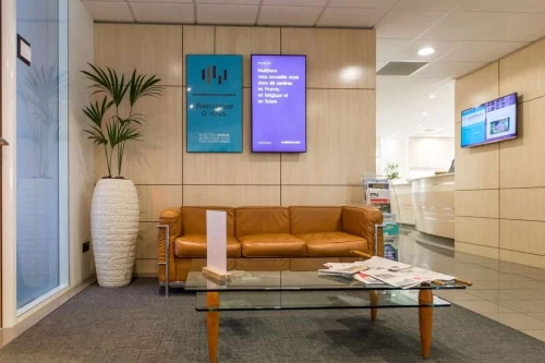 Bureau fermé  idéal pour votre activité professionnelle à Nantes