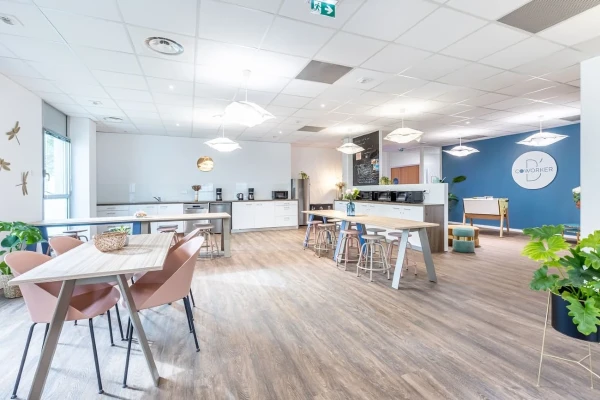 Bureau fermé  idéal pour votre activité professionnelle à Nantes
