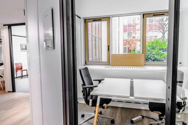 Espaces de coworking  idéal pour votre activité professionnelle à Neuilly-sur-Seine