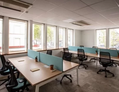 Bureau fermé  idéal pour votre activité professionnelle à Neuilly-sur-Seine