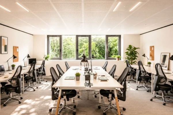 Espaces de coworking  idéal pour votre activité professionnelle à Neuilly-sur-Seine