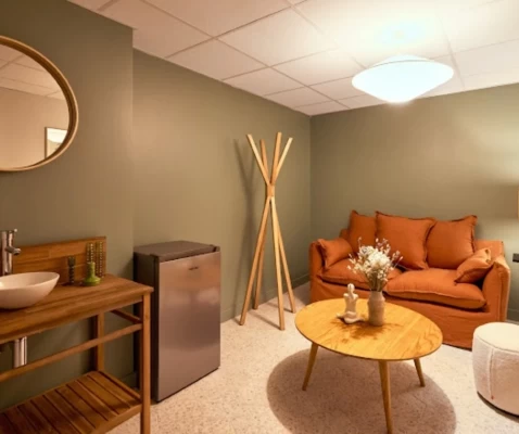 Bureau fermé  idéal pour votre activité professionnelle à Neuilly-sur-Seine