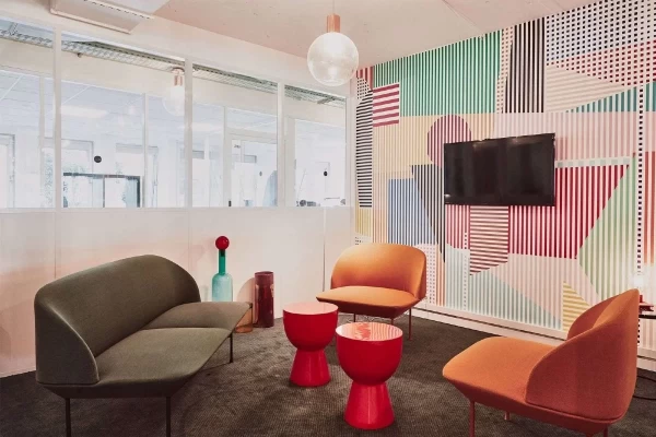 Plateau privé  idéal pour votre activité professionnelle à Neuilly-sur-Seine