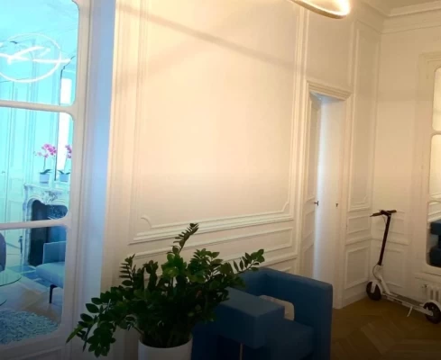 Plateau privé  idéal pour votre activité professionnelle à Neuilly-sur-Seine
