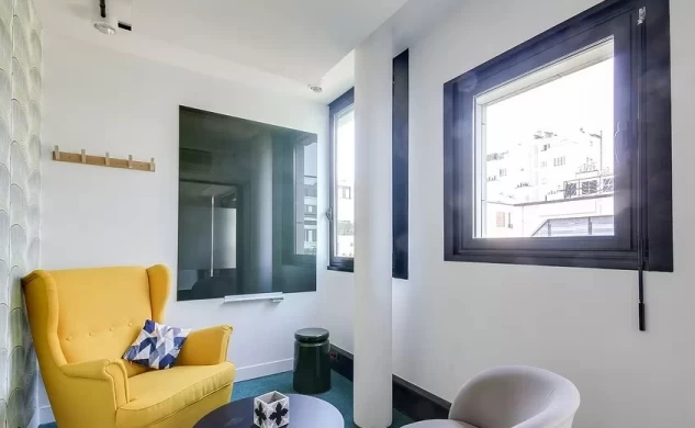 Plateau privé  idéal pour votre activité professionnelle à Neuilly-sur-Seine