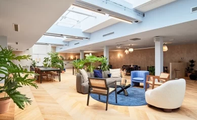 Bureau fermé  idéal pour votre activité professionnelle à Neuilly-sur-Seine
