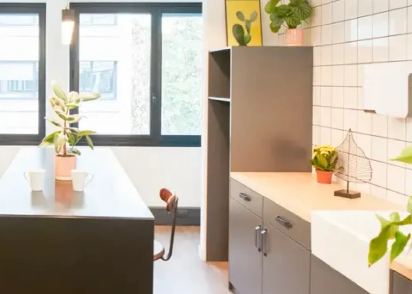 Plateau privé  idéal pour votre activité professionnelle à Neuilly-sur-Seine