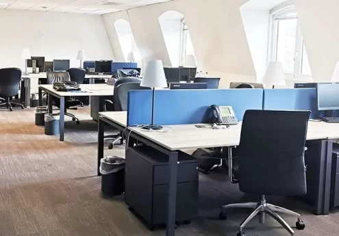 Bureau fermé  idéal pour votre activité professionnelle à Neuilly-sur-Seine