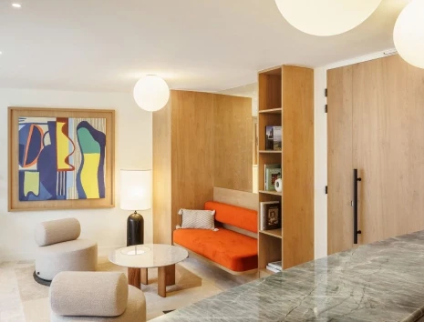 Plateau privé  idéal pour votre activité professionnelle à Neuilly-sur-Seine
