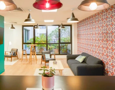 Plateau privé  idéal pour votre activité professionnelle à Neuilly-sur-Seine