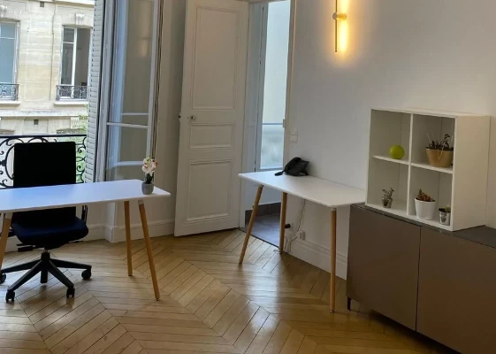 Plateau privé  idéal pour votre activité professionnelle à Neuilly-sur-Seine