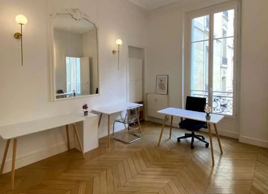 Plateau privé  idéal pour votre activité professionnelle à Neuilly-sur-Seine