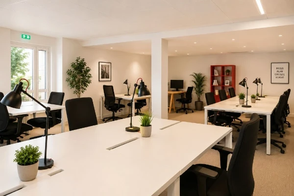 Plateau privé  idéal pour votre activité professionnelle à Neuilly-sur-Seine