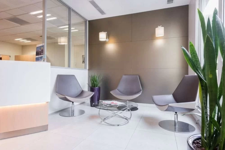 Plateau privé  idéal pour votre activité professionnelle à Neuilly-sur-Seine